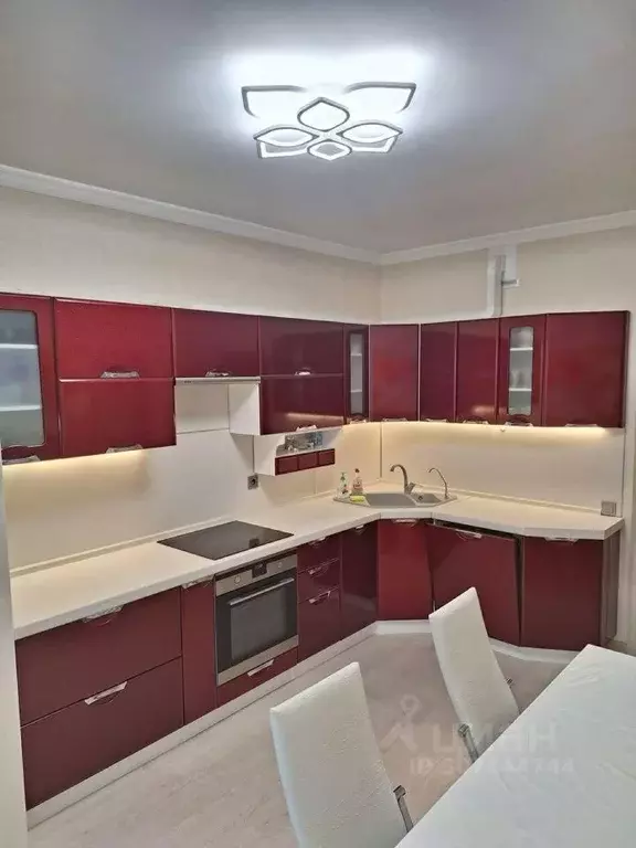 3-к кв. Белгородская область, Старый Оскол Макаренко мкр, 11Б (73.0 м) - Фото 0