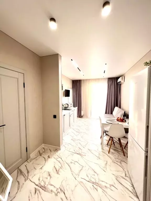 1-к кв. Краснодарский край, Сочи ул. Искры, 88к1 (30.0 м) - Фото 1