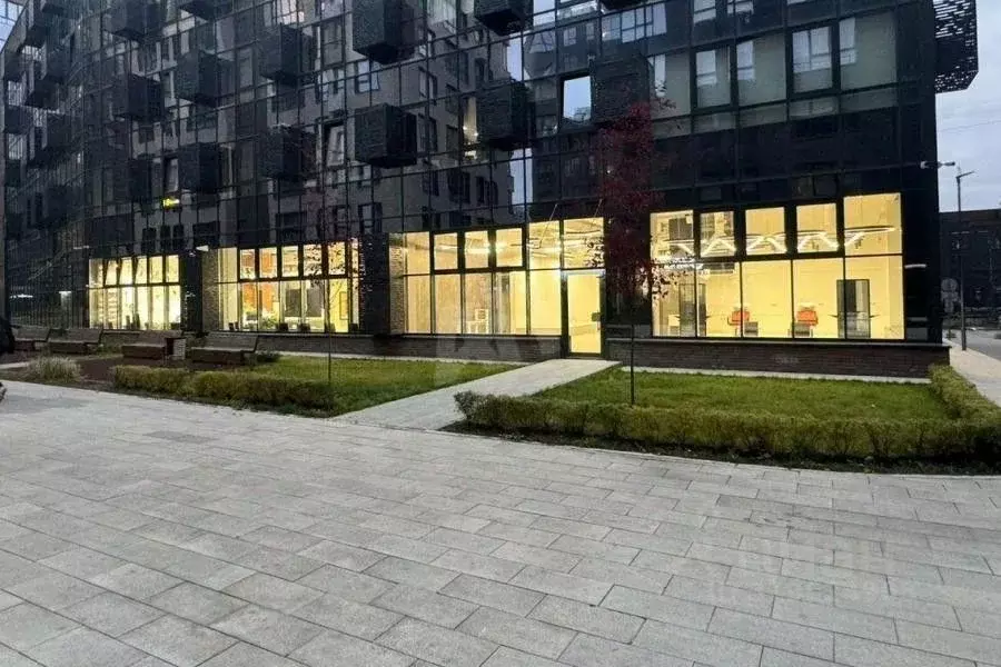 Помещение свободного назначения в Москва Большая Почтовая ул., 32к8 ... - Фото 1