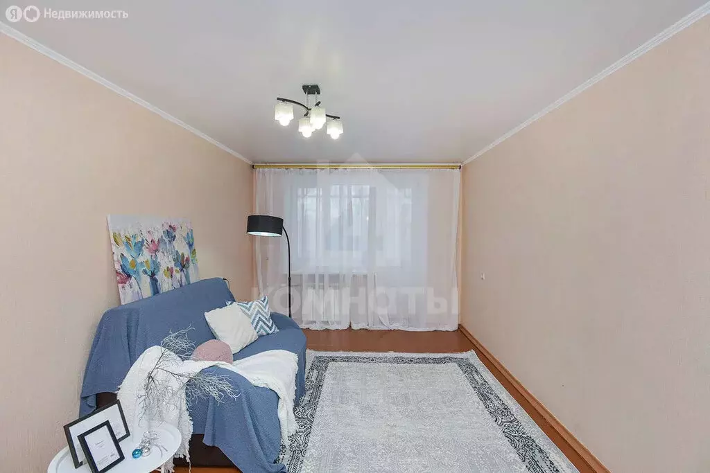 2-комнатная квартира: Воронеж, улица Циолковского, 113/3 (45.6 м) - Фото 1