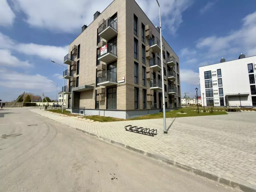 1-к кв. Крым, Евпатория городской округ, Заозерное пгт ул. ... - Фото 1