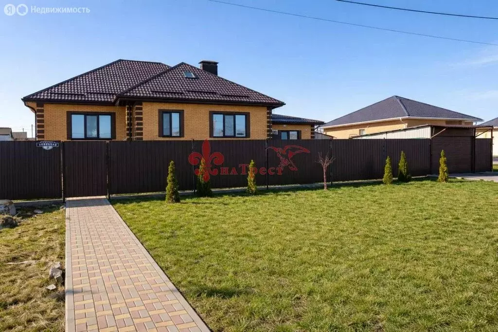 Дом в село Стрелецкое, Азовская улица (151.6 м) - Фото 1