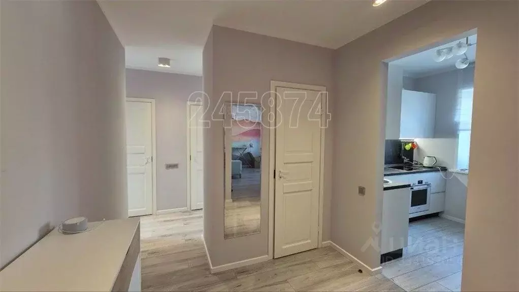 3-к кв. Москва ул. Гарибальди, 28К1 (60.0 м) - Фото 2