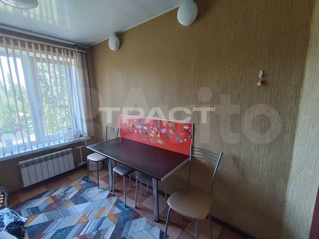 3-к. квартира, 61м, 6/9эт. - Фото 1