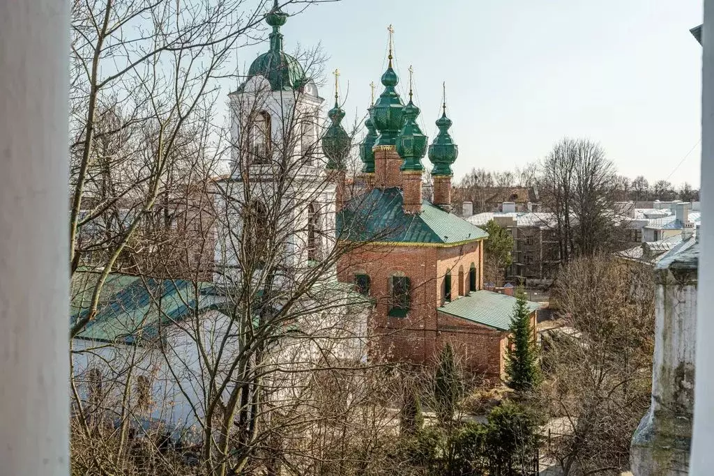 2-к кв. Ярославская область, Ярославль спуск Флотский, 1/2 (68.0 м) - Фото 0