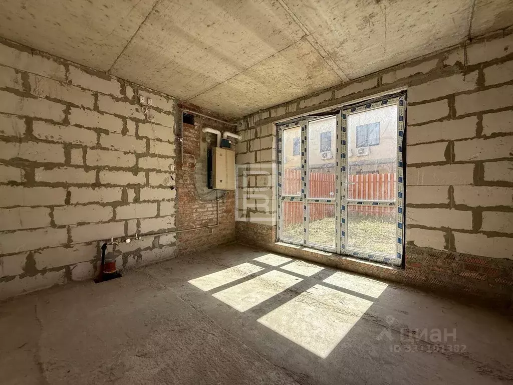Таунхаус в Краснодарский край, Краснодар ул. Ефрема Чеши, 8к11 (97 м) - Фото 1