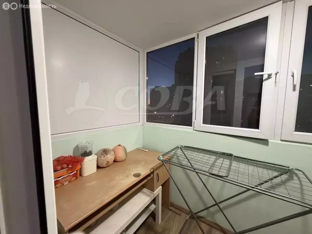 3-комнатная квартира: Тюмень, улица Василия Гольцова, 4 (86 м) - Фото 1