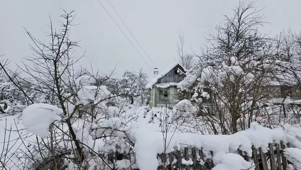 Дом в Ленинградская область, Киришский район, Кусинское с/пос, ... - Фото 2