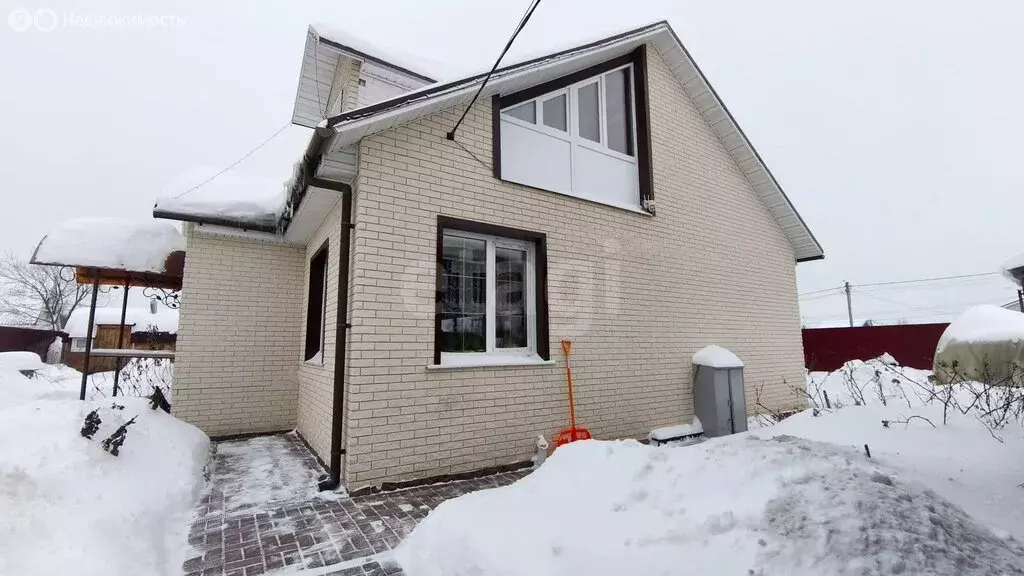 Дом в Московская область, Раменский муниципальный округ, ДП Калинка, ... - Фото 1