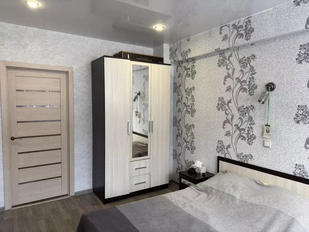 2-к кв. Иркутская область, Иркутский муниципальный округ, Маркова рп, ... - Фото 1