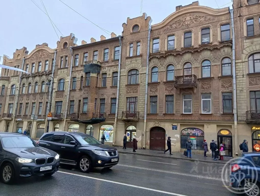 5-к кв. Санкт-Петербург Каменноостровский просп., 50 (168.8 м) - Фото 1