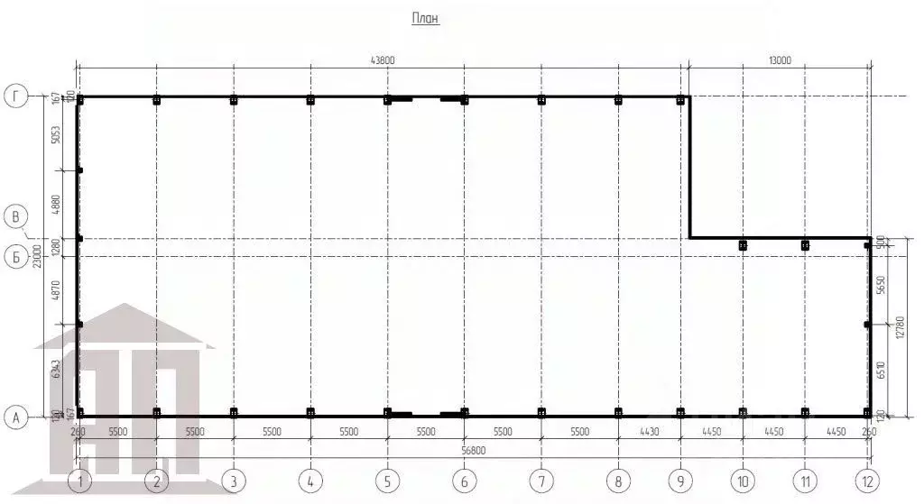 Склад в Тверская область, Тверь проезд Стеклопластик, 3 (1130 м) - Фото 2