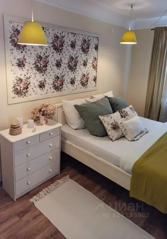 2-к кв. Псковская область, Псков ул. Гоголя, 46 (40.0 м) - Фото 1