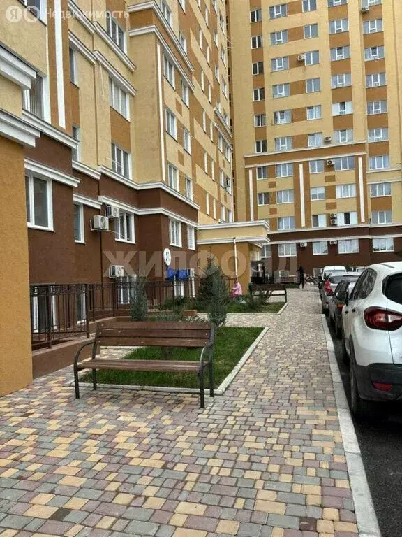 1-комнатная квартира: Севастополь, Лабораторное шоссе, 33к3 (42 м) - Фото 1