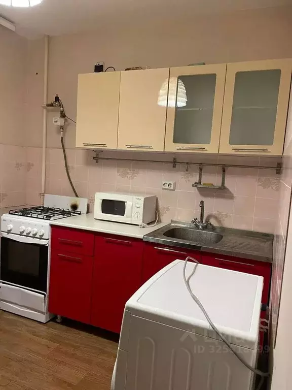 1-к кв. Марий Эл, Волжск ул. 107-й Бригады, 3 (31.0 м) - Фото 2