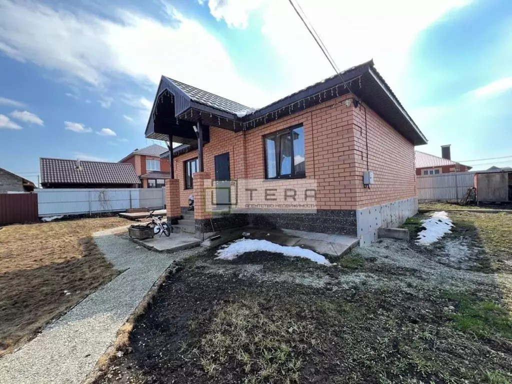 Дом в Башкортостан, Уфа городской округ, с. Нагаево ул. Акбердинская, ... - Фото 0