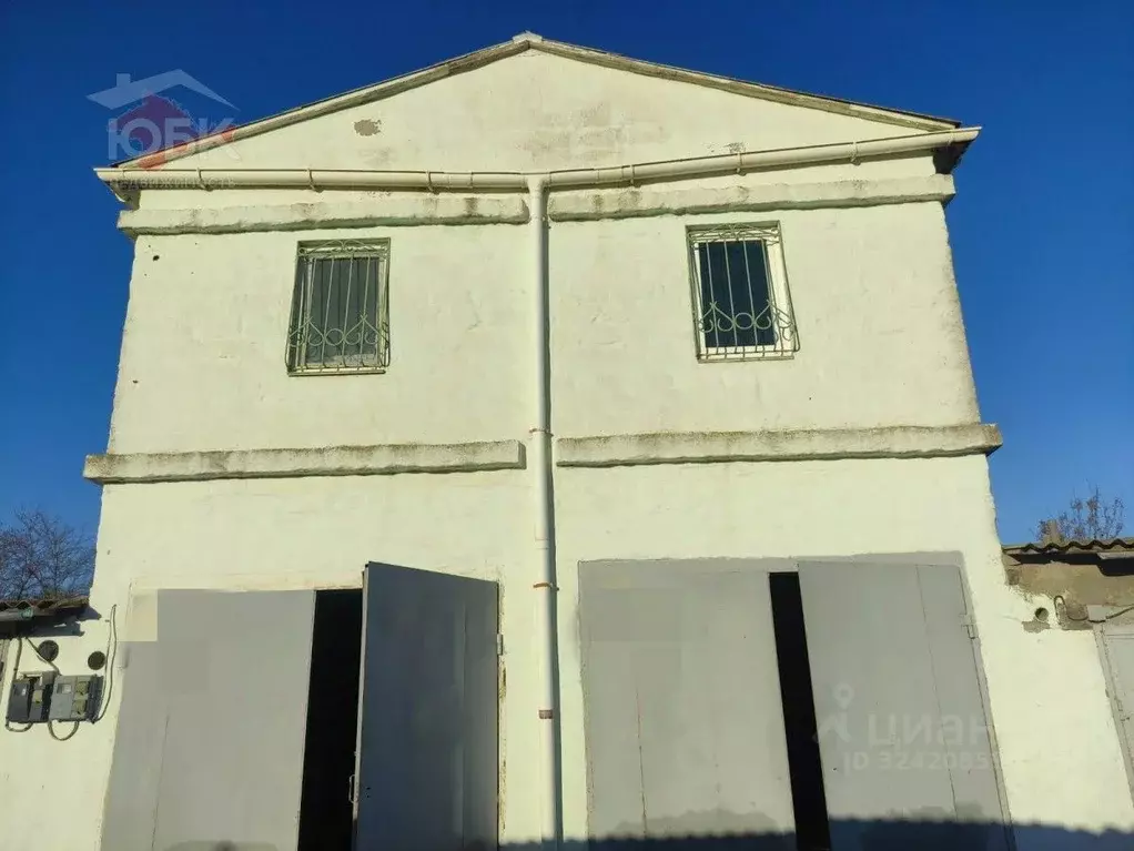 Гараж в Крым, Евпатория городской округ, Мирный пгт  (42 м) - Фото 1