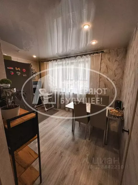 3-к кв. Пермский край, Пермь Цимлянская ул., 17 (73.9 м) - Фото 2