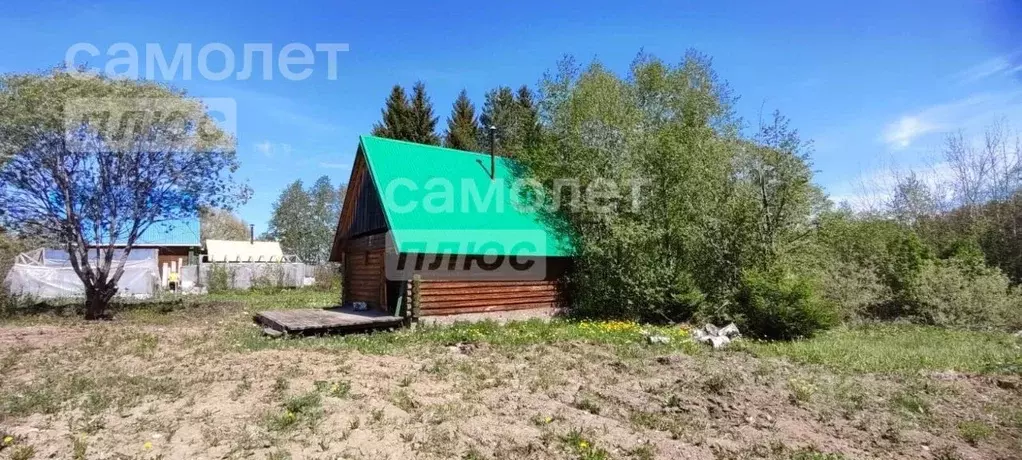 Дом в Пермский край, Краснокамский муниципальный округ, д. Заречная ... - Фото 1