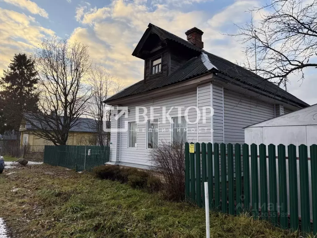 Дом в Ивановская область, Приволжский район, Плесское городское ... - Фото 1