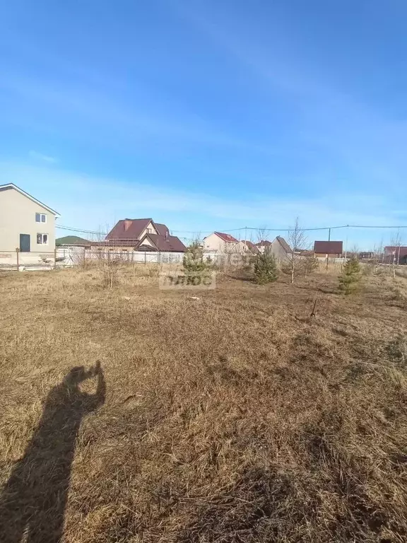 Участок в Нижегородская область, Бор Боталово-4 жилрайон, ул. ... - Фото 0