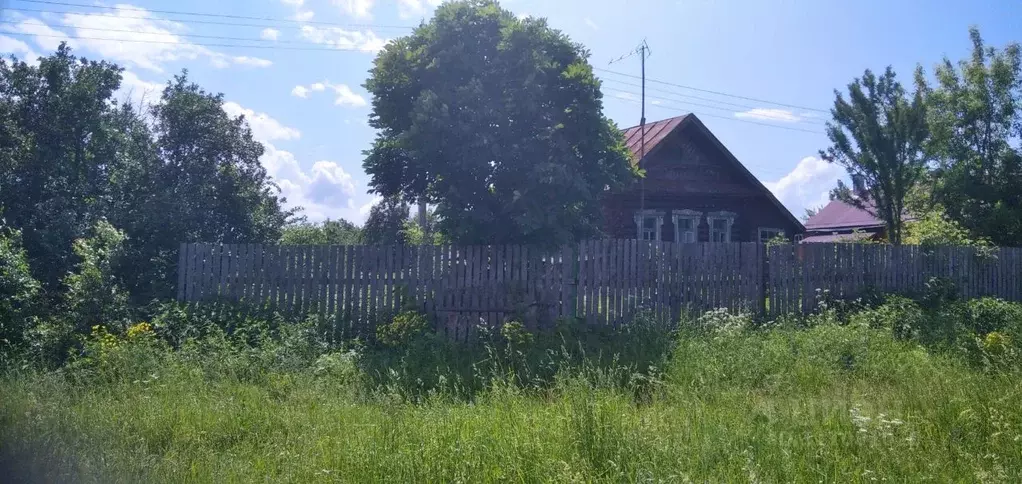 Дом в Рязанская область, Касимовский муниципальный округ, с. Ардабьево ... - Фото 0