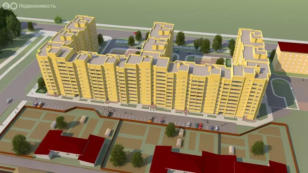 Квартира-студия: Ревда, улица Интернационалистов, 36 (34 м) - Фото 1