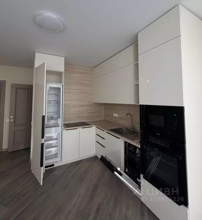 2-к кв. Краснодарский край, Анапа ул. Крылова, 13к3 (62.0 м) - Фото 2