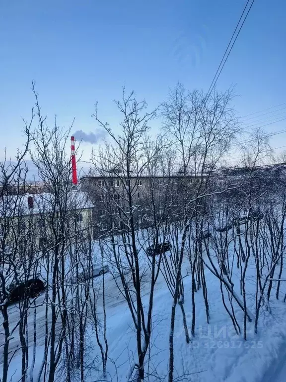 1-к кв. Мурманская область, Кола Советский просп., 48 (32.1 м) - Фото 1