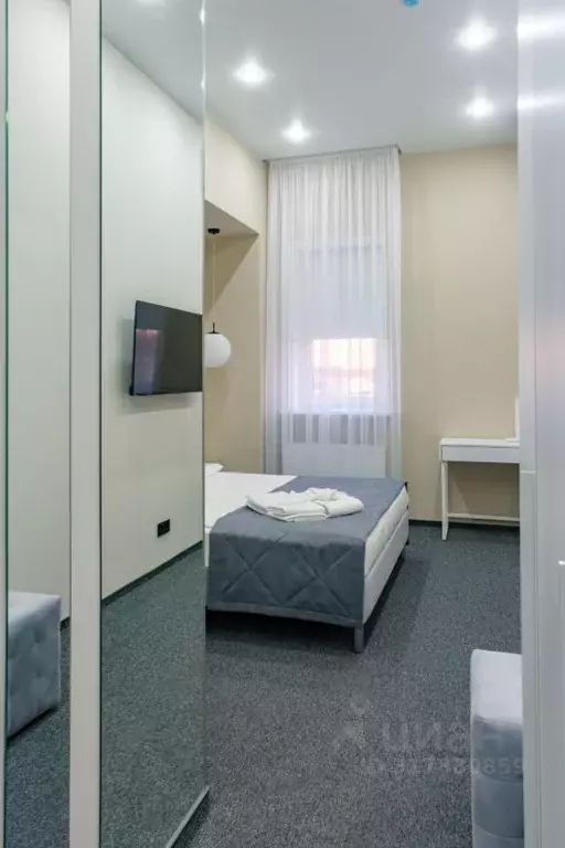 Комната Татарстан, Нижнекамск просп. Строителей, 72 (18.0 м) - Фото 0
