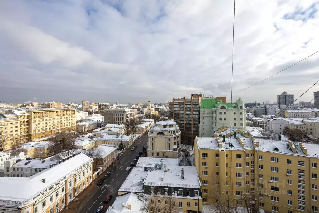 2-к кв. Москва Большая Никитская ул., 49 (53.0 м) - Фото 1