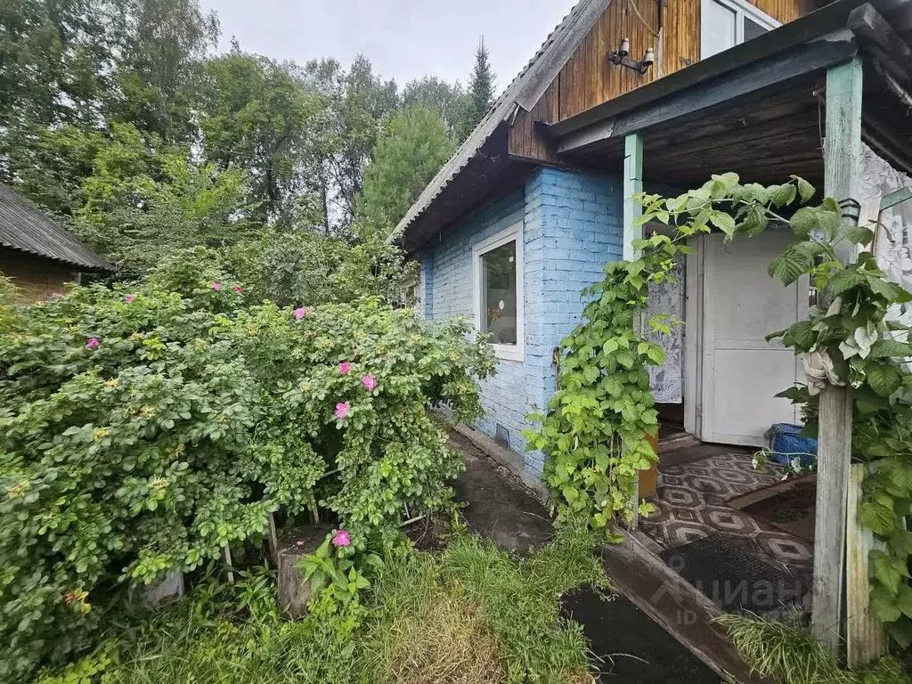 Дом в Новосибирская область, Искитим Мебельщик садовое товарищество, ... - Фото 1