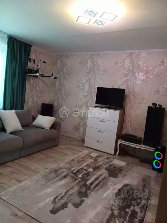 1-к кв. Волгоградская область, Волгоград ул. 4 Связистов, 25Б (34.7 м) - Фото 2