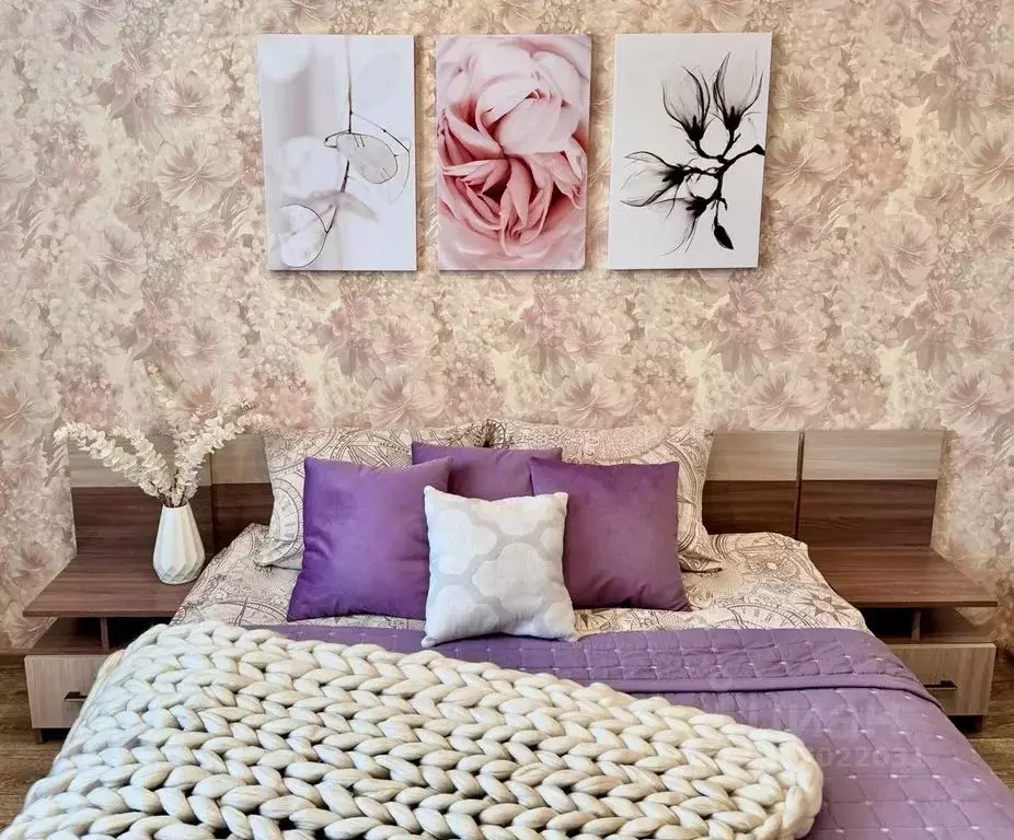 2-к кв. Еврейская автономная область, Биробиджан ул. 40 лет Победы, 6А ... - Фото 1