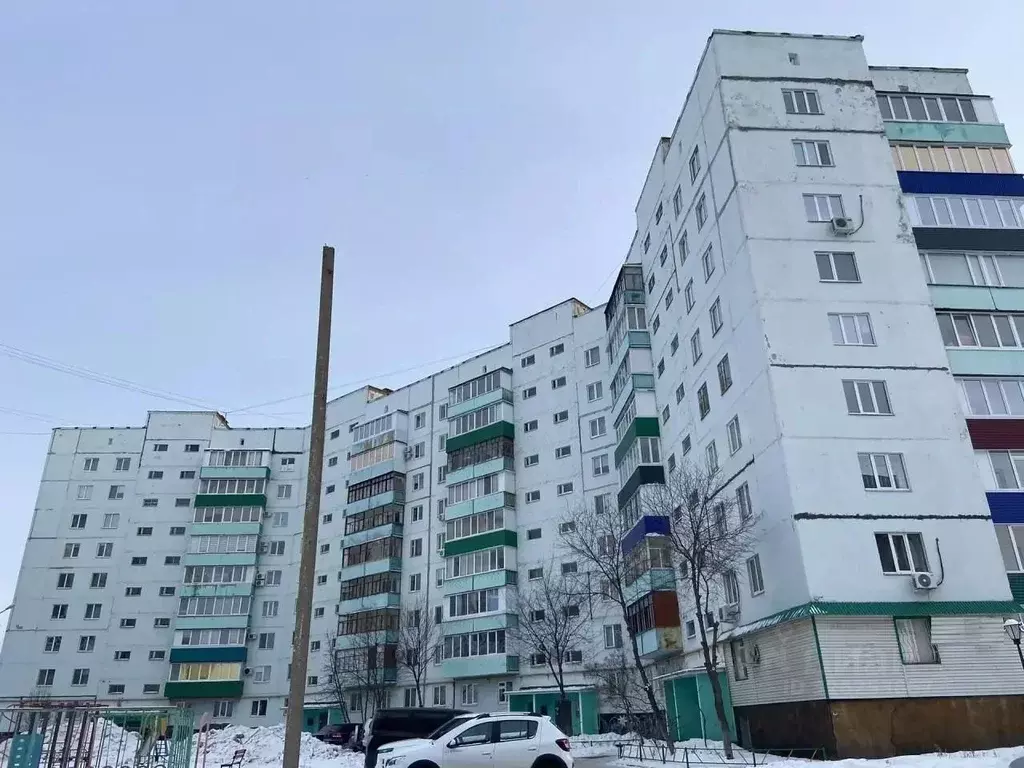 2-к кв. Башкортостан, Ишимбай бул. Заки Валиди, 5 (52.1 м) - Фото 2