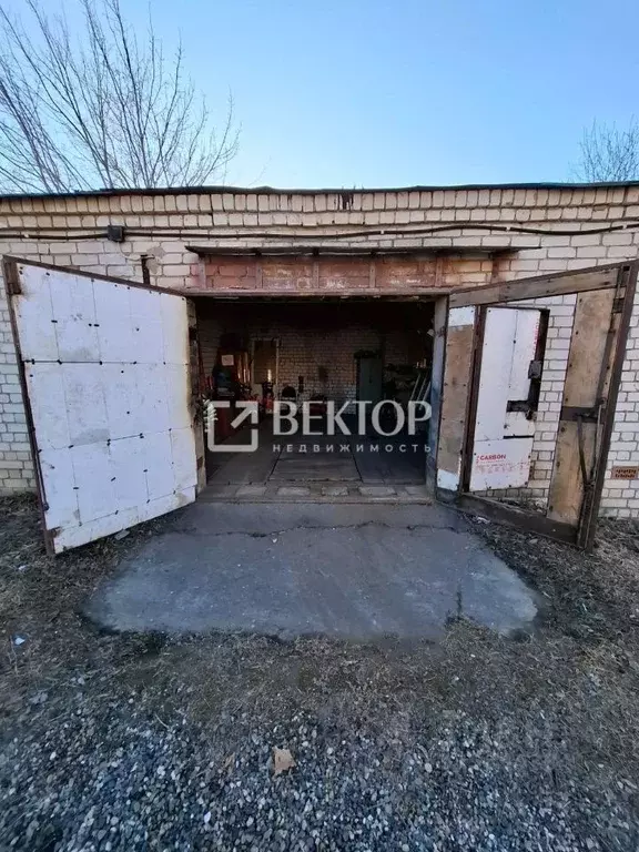 Гараж в Ивановская область, Иваново ул. 1-я Водопроводная, 1 (29 м) - Фото 1