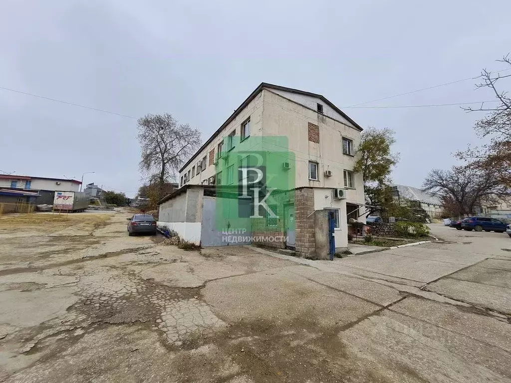 Помещение свободного назначения в Севастополь ул. Шабалина, 27 (500 м) - Фото 1