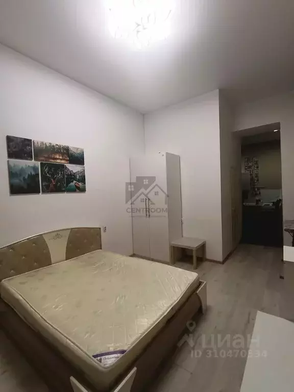 1-к кв. Татарстан, Казань ул. Академика Павлова, 11 (27.0 м) - Фото 1
