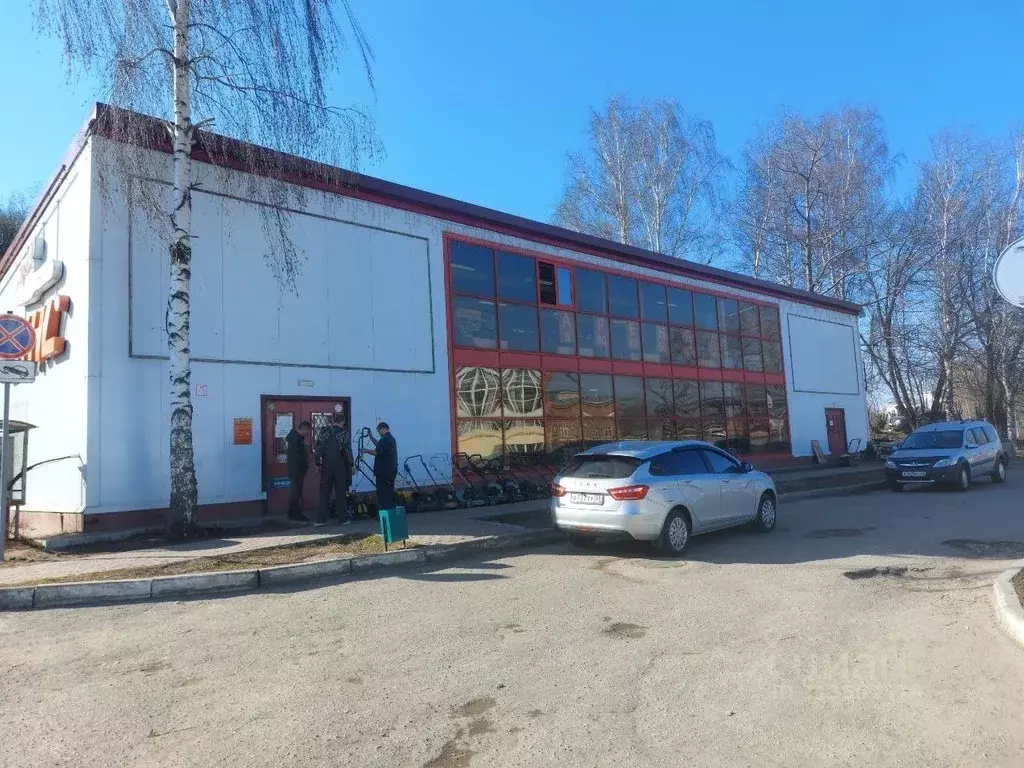 Торговая площадь в Владимирская область, Владимир Большая ... - Фото 0