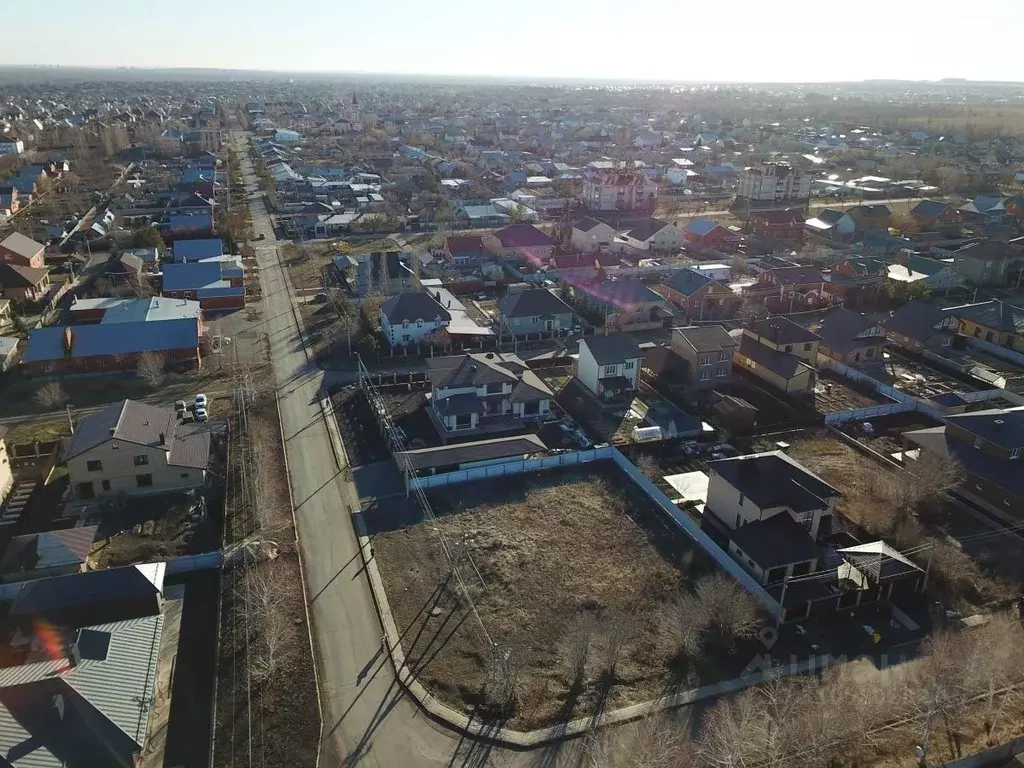 Участок в Оренбургская область, Оренбургский район, ... - Фото 1