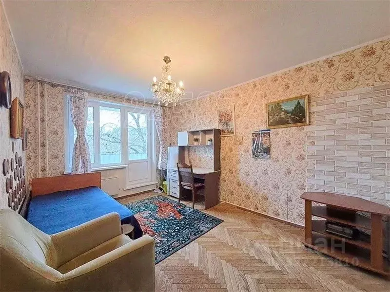 2-к кв. Москва ул. Удальцова, 4 (45.0 м) - Фото 1