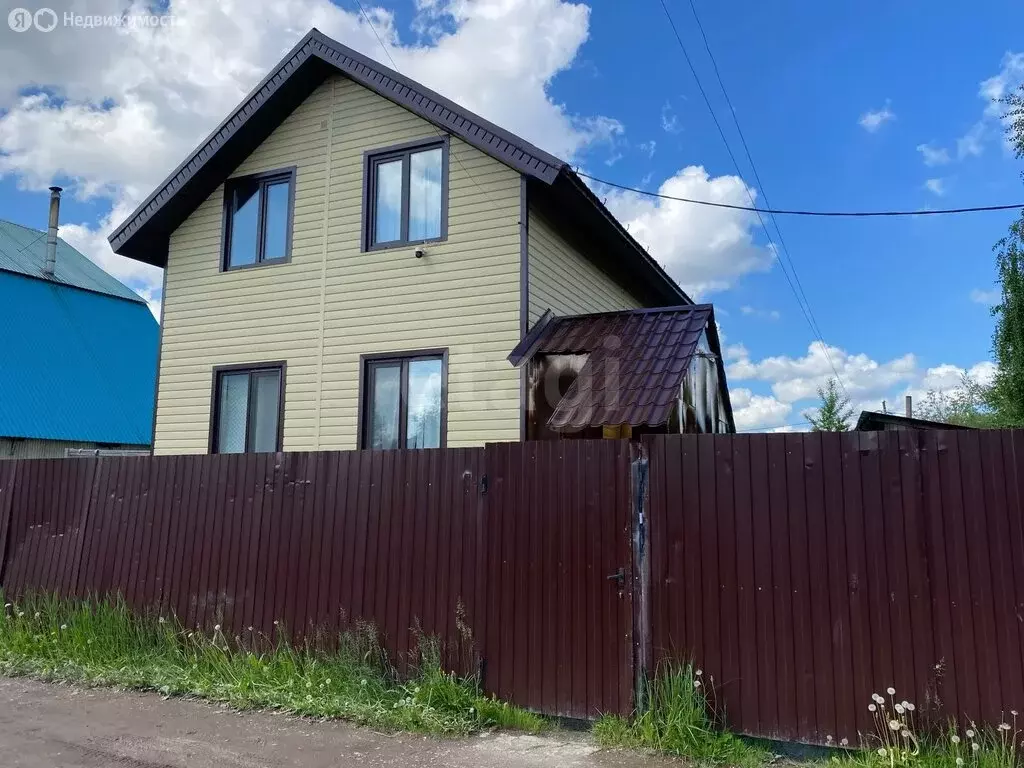 Дом в Ижевск, Байкальская улица (97.8 м) - Фото 1
