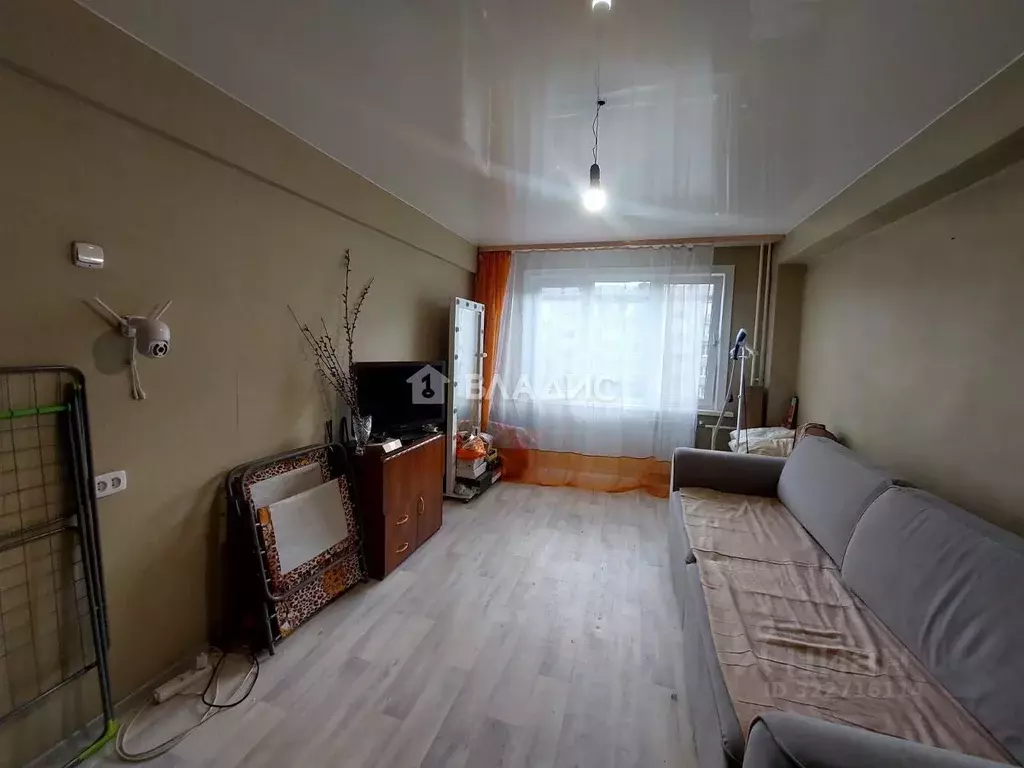 1-к кв. Иркутская область, Ангарск 17-й мкр, 21 (34.3 м) - Фото 1