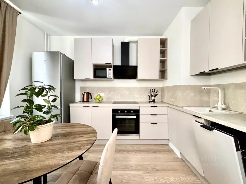 Студия Московская область, Ленинский городской округ, д. Коробово ул. ... - Фото 1