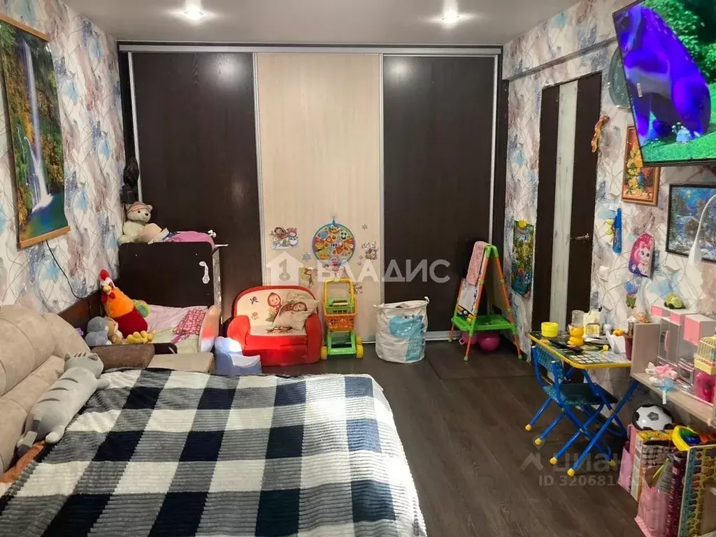 1-к кв. Иркутская область, Ангарск 95Б кв-л,  (31.0 м) - Фото 1