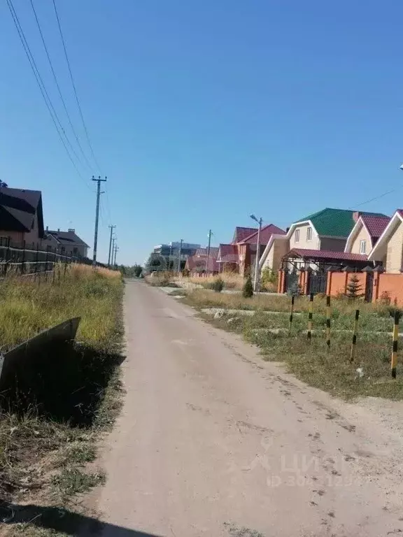 Участок в Татарстан, Лаишевский район, Столбищенское с/пос, с. Усады ... - Фото 0