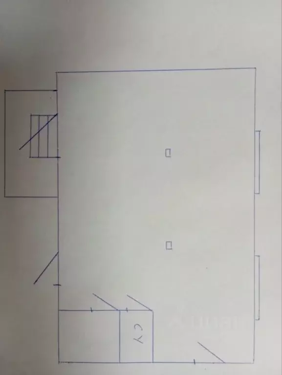 Торговая площадь в Удмуртия, Ижевск ул. Маяковского, 21 (216 м) - Фото 2