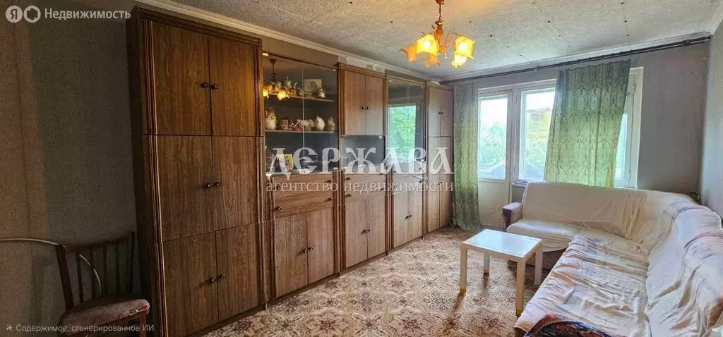 2-комнатная квартира: Старый Оскол, микрорайон Лебединец, 8 (49.3 м) - Фото 1