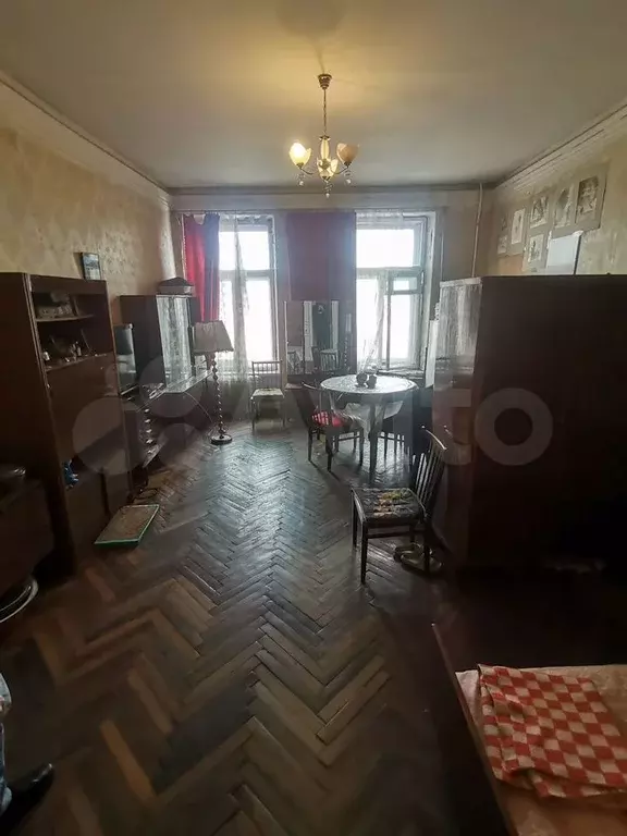 Комната 28 м в 4-к., 5/5 эт. - Фото 0