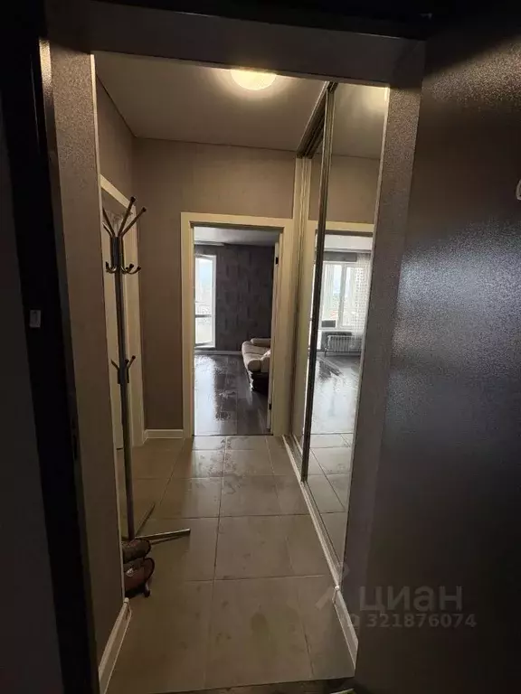 Студия Башкортостан, Уфа Новороссийская ул., 1/1 (27.0 м) - Фото 1